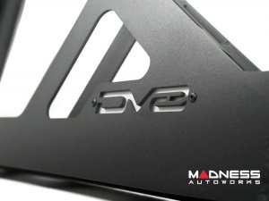 Jeep Wrangler JL Tire Carrier - MTO Series - For MTO Rear Bumper